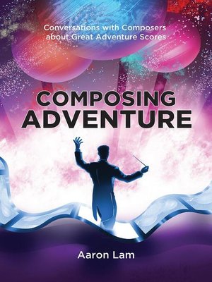 cover image of Composing Adventure
